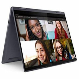 Lenovo Yoga Slim 7 11thGen Intel i7 14" FHD IPS Touchscreen Fabric Surface Laptop16GB 1TB SSD Win10 MSO19 Iris Graphics 1.33Kg, 82A300BEIN