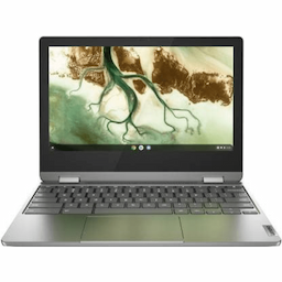 Lenovo IdeaPad Flex 3 Chromebook Intel Celeron N4500 11.6" HD 2-in-1 Touchscreen Laptop