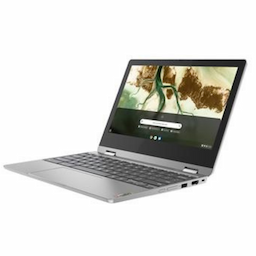 Lenovo IdeaPad Flex 3 Chromebook Intel Celeron N4500 11.6" HD 2-in-1 Touchscreen Laptop