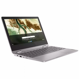 Lenovo IdeaPad Flex 3 Chromebook Intel Celeron N4500 11.6" HD 2-in-1 Touchscreen Laptop