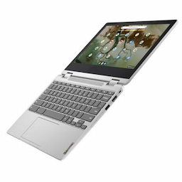 Lenovo IdeaPad Flex 3 Chromebook Intel Celeron N4500 11.6" HD 2-in-1 Touchscreen Laptop