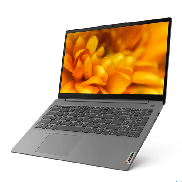Lenovo IdeaPad 3 Notebook - 82H802L3IN Intel Core i3-1115G4 Processor 8GB RAM 512GB SSD 15.6-Inches Windows 11 Home MS Office Grey