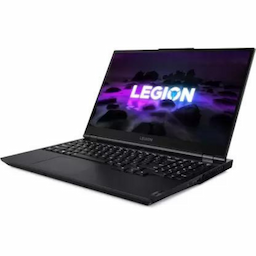 Lenovo Legion 5 11th Gen Intel Core i7 15.6" FHD IPS Gaming Laptop