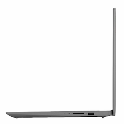 Lenovo IdeaPad 3 Notebook - 82H802L3IN Intel Core i3-1115G4 Processor 8GB RAM 512GB SSD 15.6-Inches Windows 11 Home MS Office Grey