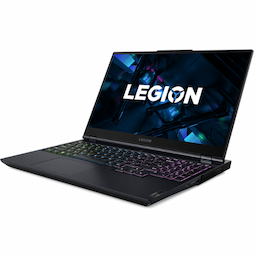 Lenovo Legion 5 Notebook 82JK00BEIN Intel Core i7 16 GB RAM 512 GB SSD 15.6" Windows 11 Shadow Black
