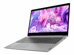 Lenovo IdeaPad 3 Notebook - 81WQ00NXIN Intel Celeron N4020 8 GB RAM 256 GB SSD Windows 11 15.6 Inches Platinum Grey
