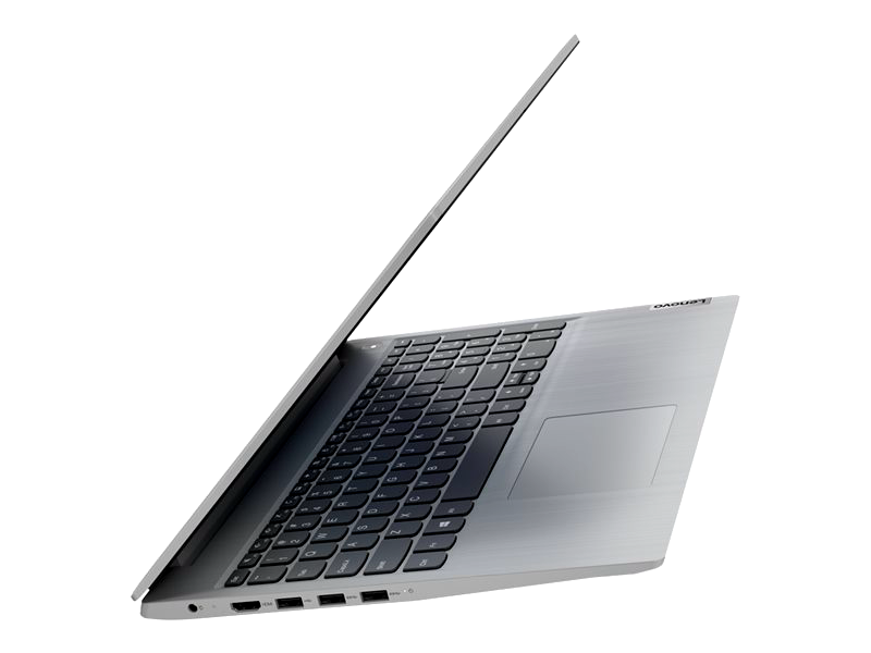 Lenovo IdeaPad 3 Notebook - 81WQ00NXIN Intel Celeron N4020 8 GB RAM 256 GB SSD Windows 11 15.6 Inches Platinum Grey