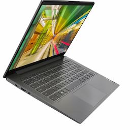 Lenovo IdeaPad 5 Notebook - 82FG01HAIN 11th Gen Intel Core i5 16 GB RAM 512 GB SSD 15.6" Windows 11 Graphite Grey
