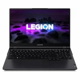 Lenovo Legion 5 11th Gen Intel Core i7 15.6" FHD IPS Gaming Laptop