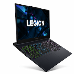 Lenovo Legion 5 Notebook 82JK00BEIN Intel Core i7 16 GB RAM 512 GB SSD 15.6" Windows 11 Shadow Black