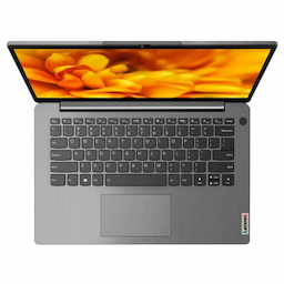 Lenovo IdeaPad 3 14ITL6 Slim 3i Notebook - 82H700V2IN Intel core i3 8 GB RAM 512 GB SSD 14" Windows 11 Arctic Grey