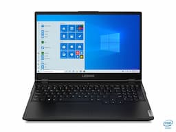 Lenovo Legion 5 15IMH6 (82NL00APIN) Phantom Black, Gaming Laptop, Intel Core i5 10th Gen, 15.6" (39.62cm) FHD IPS, 8GB RAM, 512GB SSD, 4GB NVIDIA RTX 3050, 120Hz, Windows 11