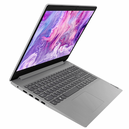 Lenovo IdeaPad Slim 3 Thin and Light Notebook - 81WB0192IN 10th Gen Intel Core i3 8 GB RAM 1 TB SSD 15.6" Windows 11 Platinum Grey