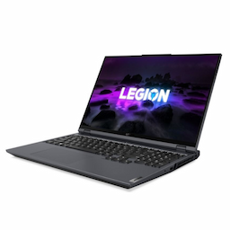 Lenovo Legion 5 Pro Ryzen 7 Windows 11 Home Laptop 16GB RAM 1TB SSD NVIDIA GeForce RTX 3060 + 6GB Graphics MS Office 40.64cm 82JQ00JCIN Storm Grey