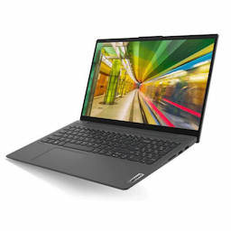 Lenovo IdeaPad 5 Notebook - 82FG01HAIN 11th Gen Intel Core i5 16 GB RAM 512 GB SSD 15.6" Windows 11 Graphite Grey