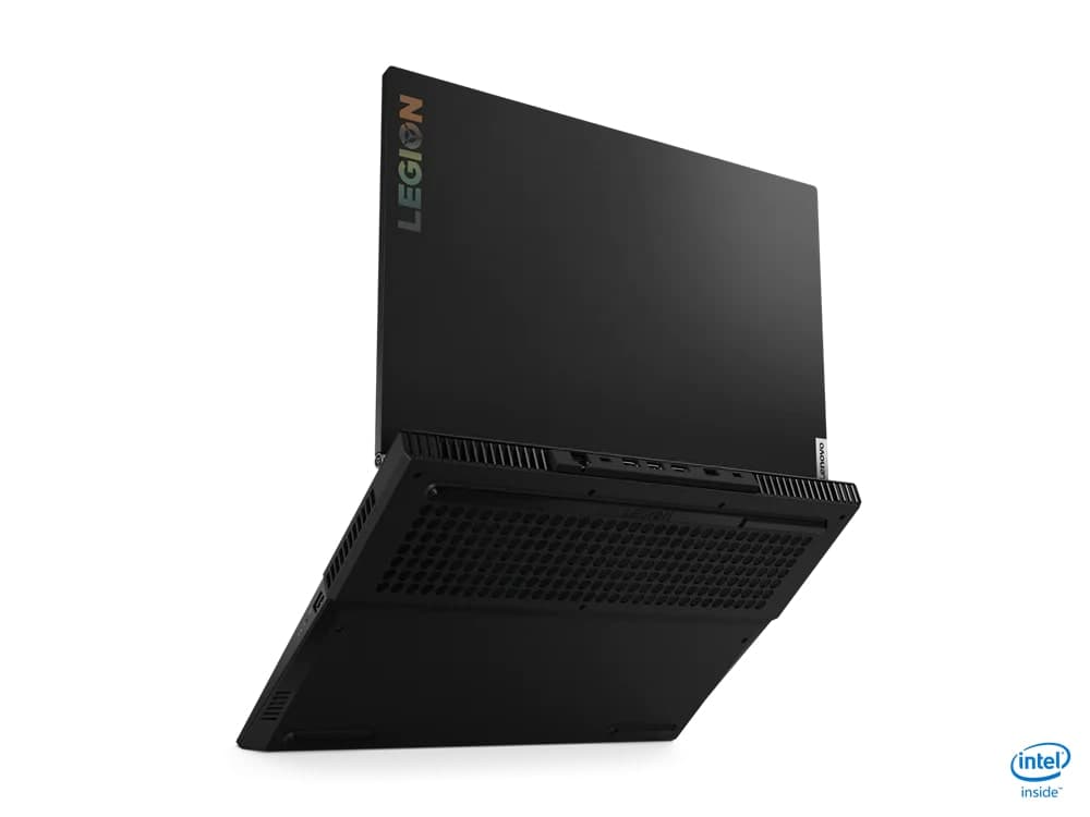 Lenovo Legion 5 15IMH6 (82NL00APIN) Phantom Black, Gaming Laptop, Intel Core i5 10th Gen, 15.6" (39.62cm) FHD IPS, 8GB RAM, 512GB SSD, 4GB NVIDIA RTX 3050, 120Hz, Windows 11