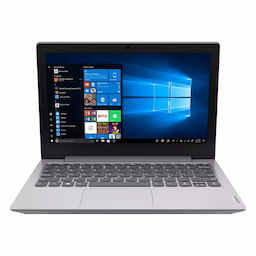 Lenovo IdeaPad 1 Notebooks - 81VT009UIN Intel Celeron N4020 Processor 4GB RAM 512GB SSD 11.6-Inches Windows 11 Home MS Office Grey