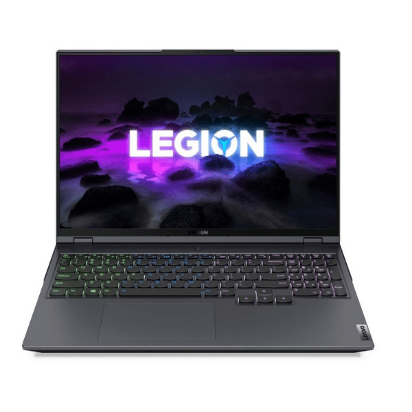 Lenovo Legion 5 Pro Ryzen 7 Windows 11 Home Laptop 16GB RAM 1TB SSD NVIDIA GeForce RTX 3060 + 6GB Graphics MS Office 40.64cm 82JQ00JCIN Storm Grey