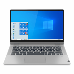 Lenovo IdeaPad Flex 5 Notebooks - 82HS00W6IN Intel Core i3-1115G4 Processor 8GB RAM 512GB SSD 14-Inches Windows 11 Home MS Office Grey