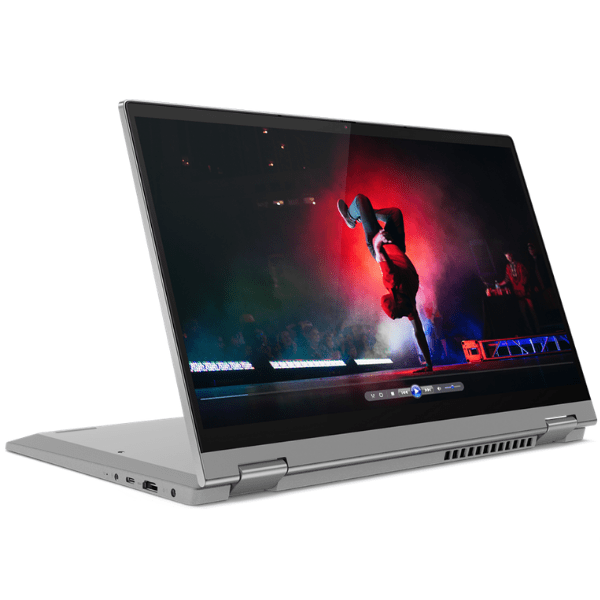 Lenovo IdeaPad Flex 5 Notebooks - 82HS00W6IN Intel Core i3-1115G4 Processor 8GB RAM 512GB SSD 14-Inches Windows 11 Home MS Office Grey