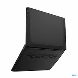 Lenovo Ideapad Gaming 3 15IHU6 (82K1019AIN) Shadow Black Gaming Laptop, Core i5 11th Gen, 8 GB RAM, 1 TB HDD+256 GB SSD, 4 GB Graphics, NVIDIA GeForce RTX 3050, 2.25 kg, Windows 11 Home with MS Office