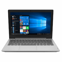 Lenovo IdeaPad 1 11IGL05 - 81VT009UIN Intel Celeron N4020 4 GB RAM 256 GB SSD Windows 11 11.6" Platinum Grey