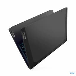 Lenovo Ideapad Gaming 3 15IHU6 (82K1019AIN) Shadow Black Gaming Laptop, Core i5 11th Gen, 8 GB RAM, 1 TB HDD+256 GB SSD, 4 GB Graphics, NVIDIA GeForce RTX 3050, 2.25 kg, Windows 11 Home with MS Office