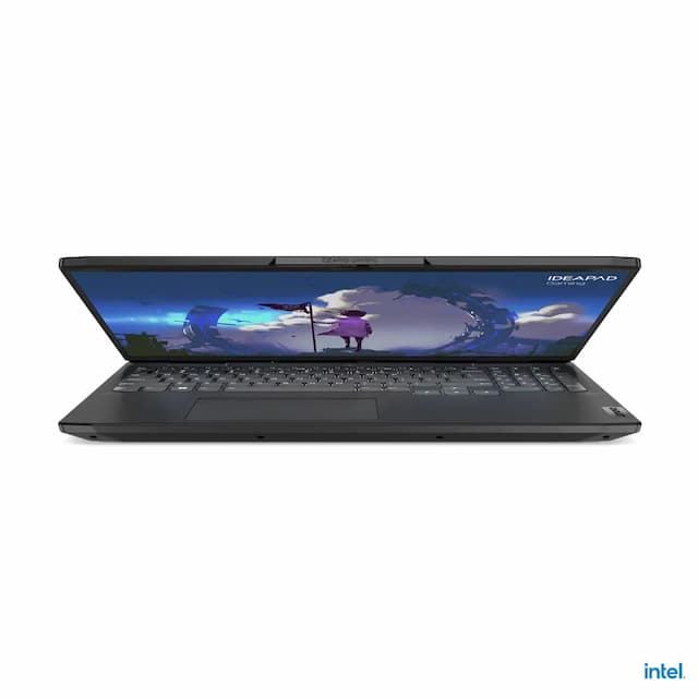Lenovo IdeaPad Gaming 3 16IAH7 (82SA00B2IN) Onyx Grey Gaming Laptop, Intel Core i7-12700H, 16"(40.64cm) WUXGA IPS 165Hz, 16GB RAM, 512GB SSD, /NVIDIA RTX 3060 6GB, Windows 11 Office 2021