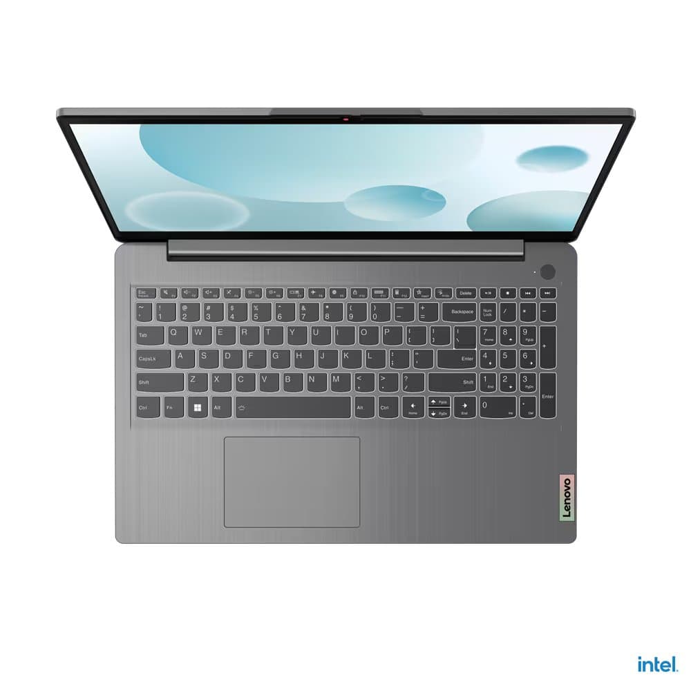 Lenovo (82RK00LXIN) IdeaPad Slim 3 Laptop 12th Gen Intel Core i5, 15.6 inch, 8GB RAM, 512GB SSD, Windows 11