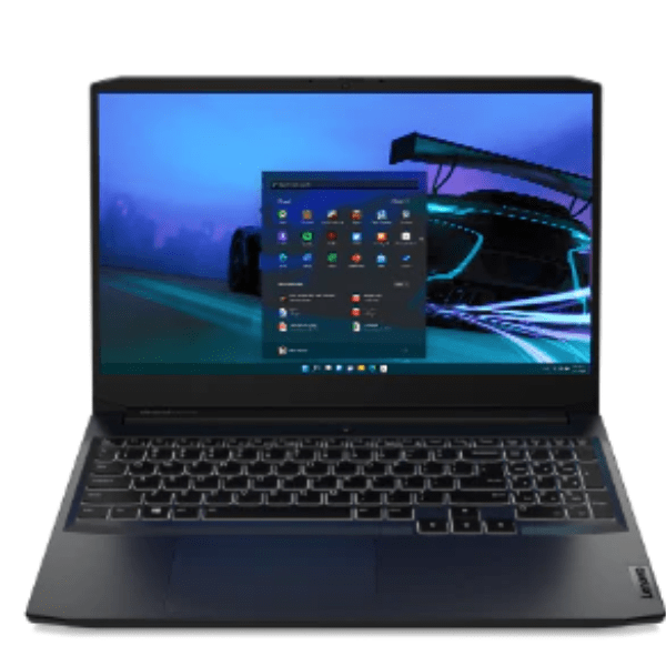 Lenovo IdeaPad Gaming 3 Notebook 15IHU6 - 82K10199IN Intel Core i5 8 GB RAM 512 GB 15.6" Shadow Black