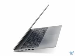 Lenovo Ideapad Slim I3 15ITL05 (81X800MMIN) Platinum Grey Laptop, 8GB, 512GB SSD, 15.6" FHD Tn 220Nits Anti-Glare, Integrated Intel Iris Xe Graphics, Non-Backlit Keyboard, Windows 11 Home 64, Office H&S 2021