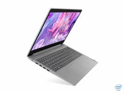 Lenovo Ideapad Slim I3 15ITL05 (81X800MMIN) Platinum Grey Laptop, 8GB, 512GB SSD, 15.6" FHD Tn 220Nits Anti-Glare, Integrated Intel Iris Xe Graphics, Non-Backlit Keyboard, Windows 11 Home 64, Office H&S 2021