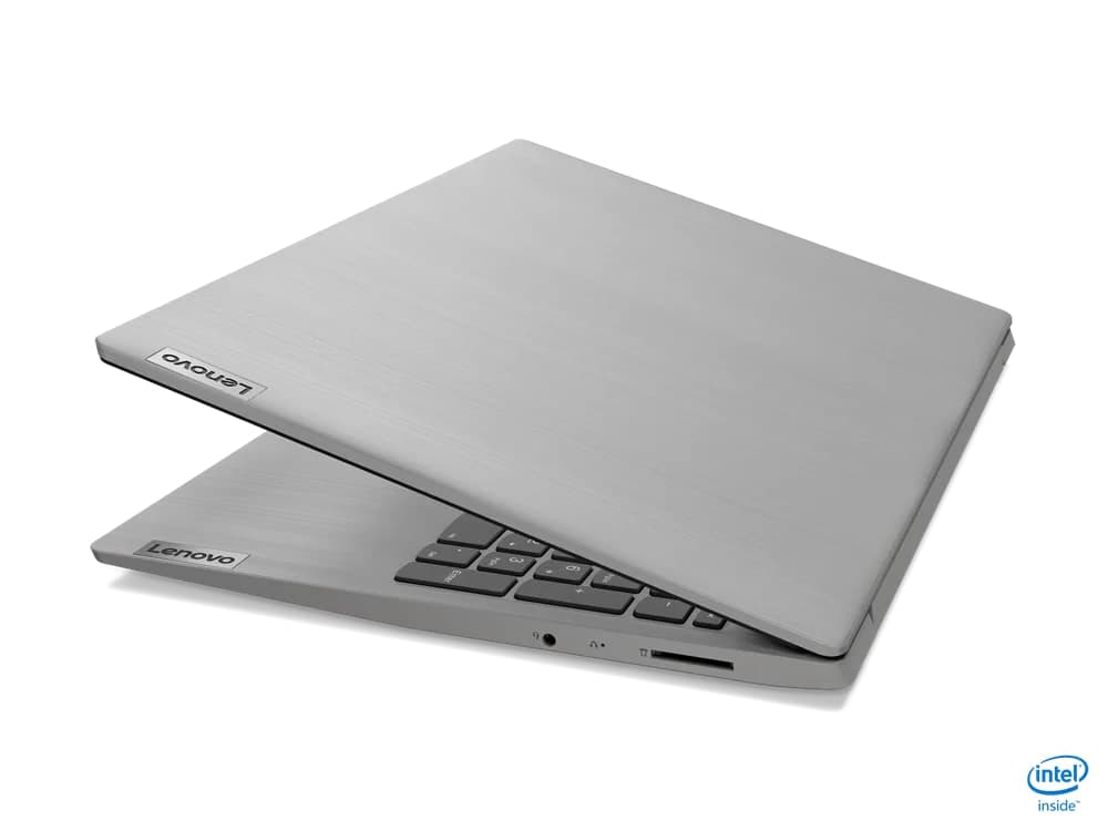 Lenovo Ideapad Slim I3 15ITL05 (81X800MMIN) Platinum Grey Laptop, 8GB, 512GB SSD, 15.6" FHD Tn 220Nits Anti-Glare, Integrated Intel Iris Xe Graphics, Non-Backlit Keyboard, Windows 11 Home 64, Office H&S 2021