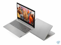 Lenovo Ideapad Slim I3 15ITL05 (81X800MMIN) Platinum Grey Laptop, 8GB, 512GB SSD, 15.6" FHD Tn 220Nits Anti-Glare, Integrated Intel Iris Xe Graphics, Non-Backlit Keyboard, Windows 11 Home 64, Office H&S 2021