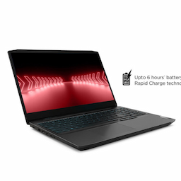 Lenovo IdeaPad Gaming 3 Notebook 15IHU6 - 82K10199IN Intel Core i5 8 GB RAM 512 GB 15.6" Shadow Black