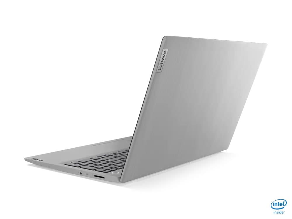 Lenovo IdeaPad Slim 3 (81WB01RBIN) Platinum Grey Laptop, 10th Gen Intel Core i3, 15.6" FHD Thin & Light Laptop, 8GB RAM, 512GB SSD, 1.7Kg, Windows 11, Office 2021