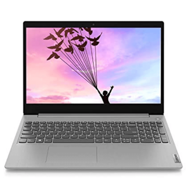 Lenovo IdeaPad 3 Notebook - 81WE01QLIN Intel Core i3-1005G1 Processor 8GB RAM 512GB SSD 15.6-Inches Windows 11 Home MS Office Grey