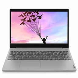 Lenovo IdeaPad 3 Notebook - 81WE01QLIN Intel Core i3-1005G1 Processor 8GB RAM 512GB SSD 15.6-Inches Windows 11 Home MS Office Grey