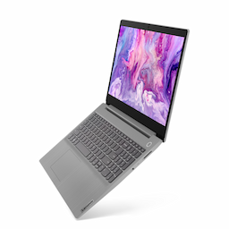 Lenovo IdeaPad 3 Notebook - 81WE01QLIN Intel Core i3-1005G1 Processor 8GB RAM 512GB SSD 15.6-Inches Windows 11 Home MS Office Grey