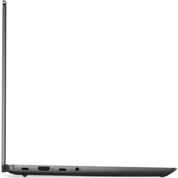 Lenovo IdeaPad Slim 5 11th Gen Intel Core i5 15.6"(39.62cm) FHD IPS Thin & Light Laptop 16GB 512GB SSD Windows 11 MS Office 2021 Backlit Keyboard Fingerprint Reader Graphite Grey 1.66Kg, 82FG01H9IN
