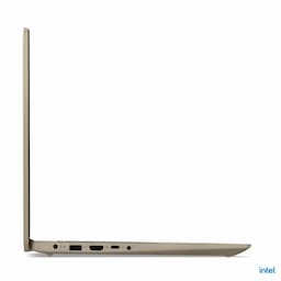 Lenovo IdeaPad Slim 3 15ITL6 (82H802XXIN) Intel Core i5-1135G7, 15.6" (39.62cm) FHD, 8GB RAM, 512GB SSD, 1.65Kg, Integrated Intel Iris Xe Graphics, Windows 11, Office 2021
