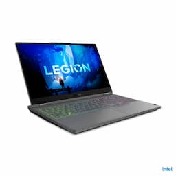 Lenovo Legion 5 (82RB00K8IN) Storm Grey Gaming Laptop, Intel Core i7-12700H, 16" (40.64cm) WQHD IPS 165Hz, 16GB RAM, 512GB SSD, NVIDIA RTX 3060 6GB, Windows 11 Office 2021