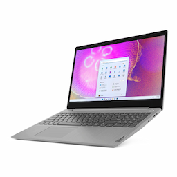Lenovo IdeaPad 3 Notebook - 81WE01QLIN Intel Core i3-1005G1 Processor 8GB RAM 512GB SSD 15.6-Inches Windows 11 Home MS Office Grey