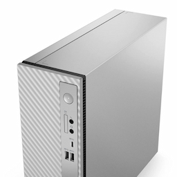 Lenovo 90SM001FIN IdeaCentre 3 07IAB7 Desktop, Intel Core i3, 8 GB RAM, 512 GB SSD, Windows 11 - Mineral Grey
