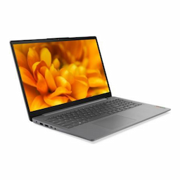 Lenovo IdeaPad 3 11th Gen, Intel Core i3, 15.6 FHD Thin and Light Laptop, 8 GB, 256 GB, SDD Windows 11 MS Office 2021, 2 Year Warranty, 1.65Kg - Arctic Grey
