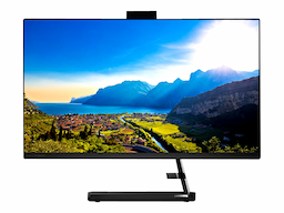 Lenovo IdeaCentre AIO 3 - F0G0015LIN 11th Gen Intel Core i3 8 GB RAM 1 TB HDD 23.8" Windows 11 Black