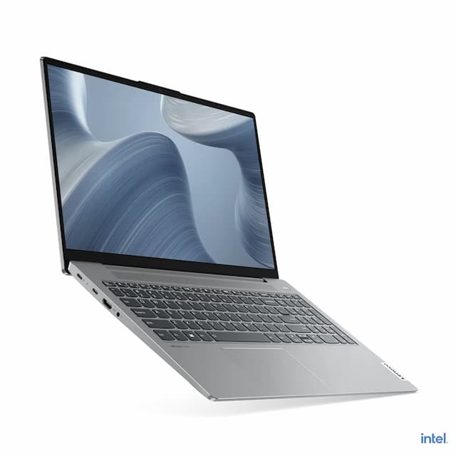 Lenovo IdeaPad Slim 5 15IAL7 (82SF004WIN) Storm Grey Notebook Laptop, Intel Core 12th Gen, 15.6 Inches, 1.85 Kg, 16GB RAM, 512GB SSD, Windows 11