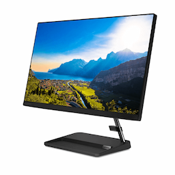 Lenovo IdeaCentre AIO 3 - F0G0015LIN 11th Gen Intel Core i3 8 GB RAM 1 TB HDD 23.8" Windows 11 Black
