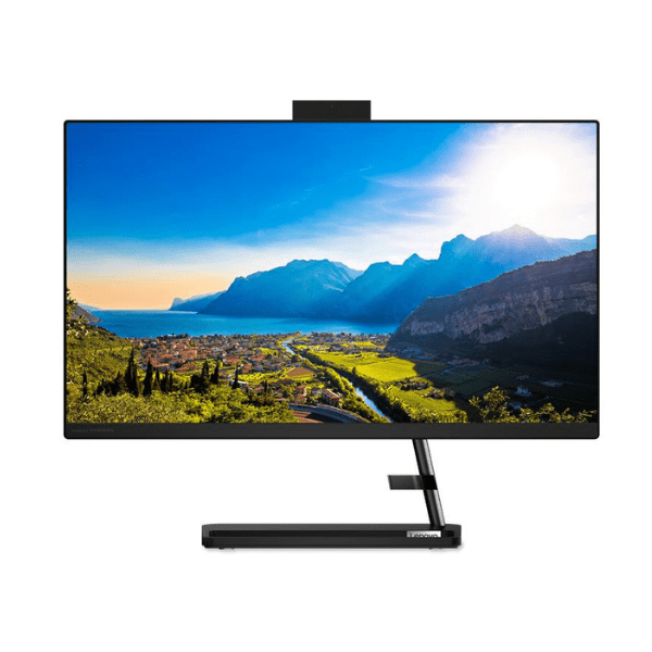 Lenovo IdeaCentre AIO 3 - F0G0015LIN 11th Gen Intel Core i3 8 GB RAM 1 TB HDD 23.8" Windows 11 Black