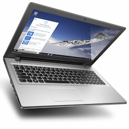 Lenovo Ideapad 300 Laptop Core i5 6th Gen 4 GB 1 TB DOS 80Q701G8IH